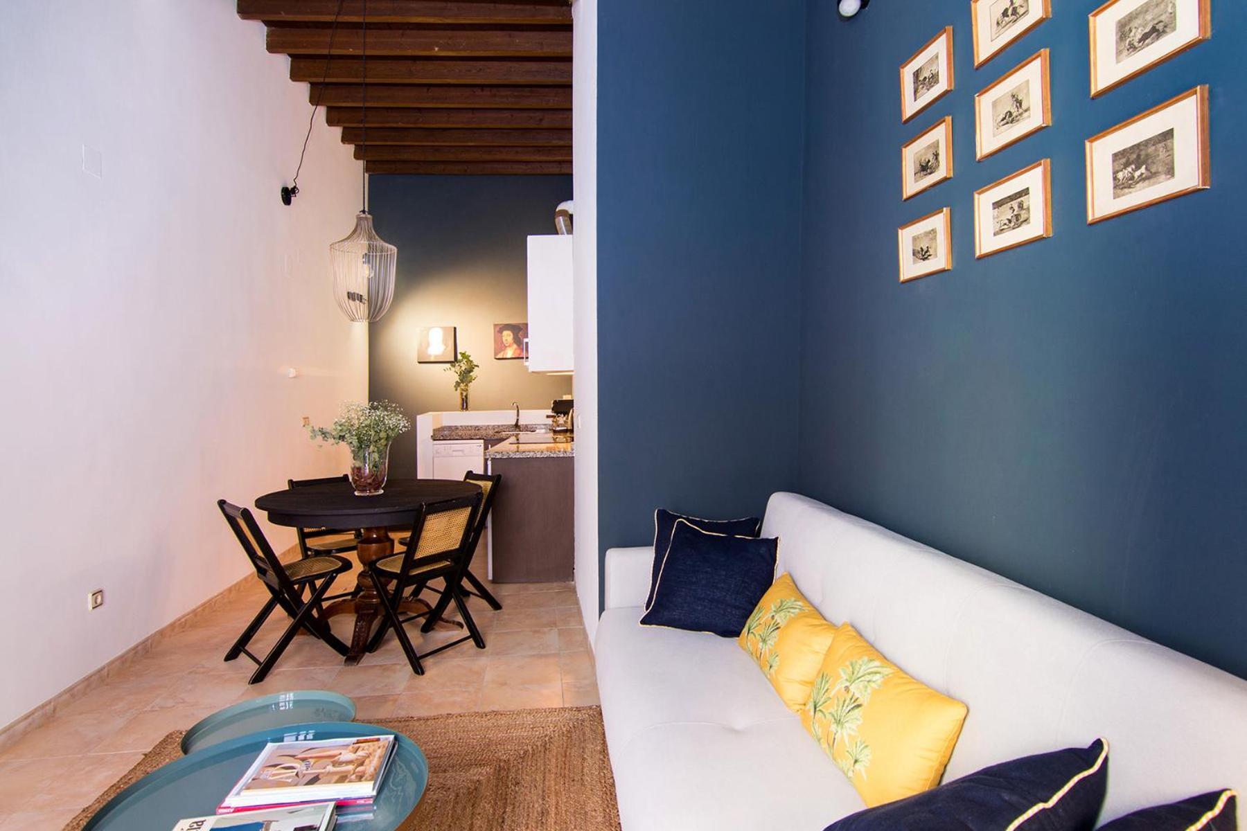 Apn Duplex Elvira Apartment Granada Exterior photo