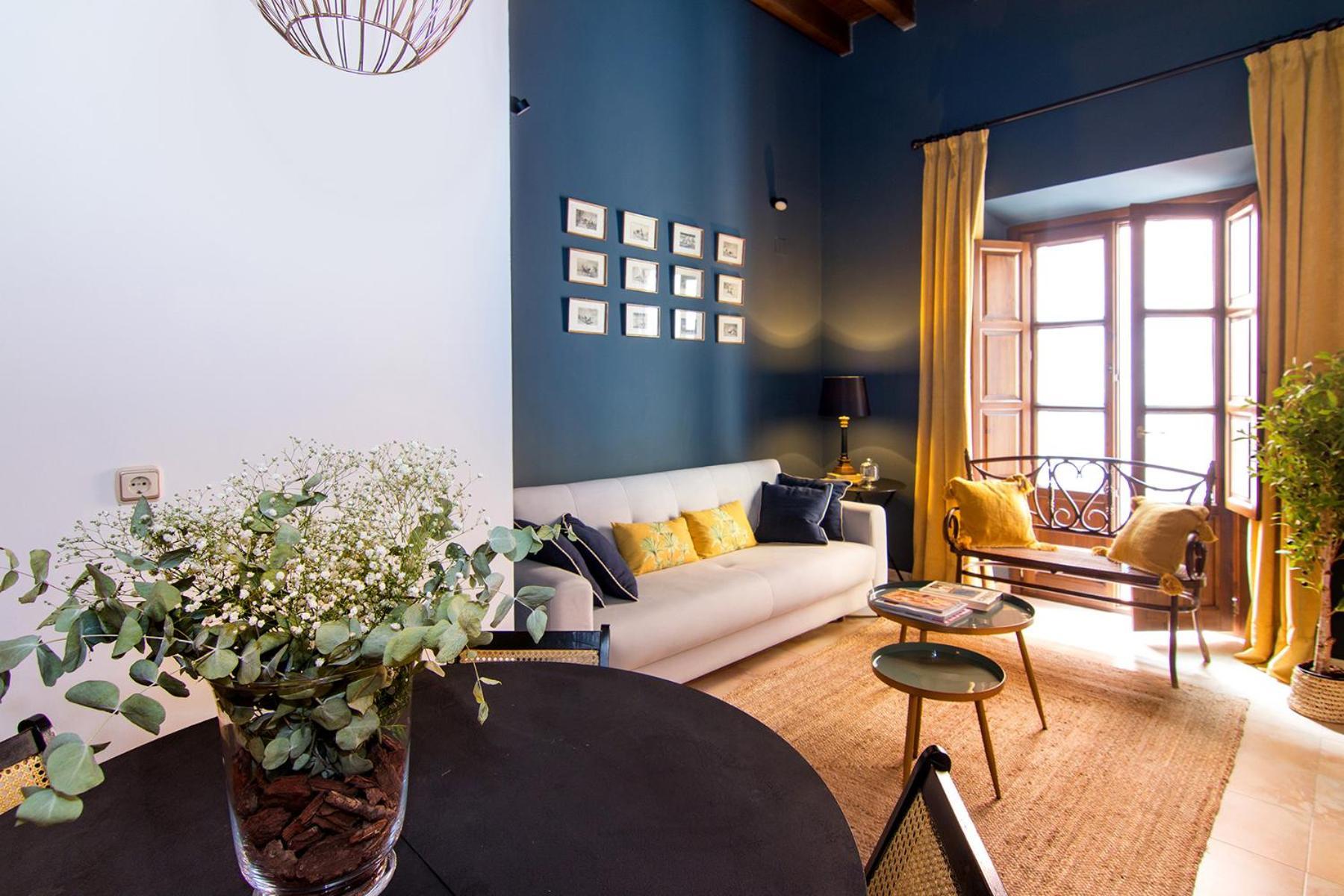 Apn Duplex Elvira Apartment Granada Exterior photo