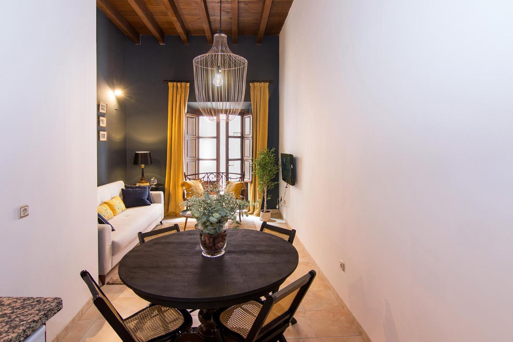 Apn Duplex Elvira Apartment Granada Exterior photo