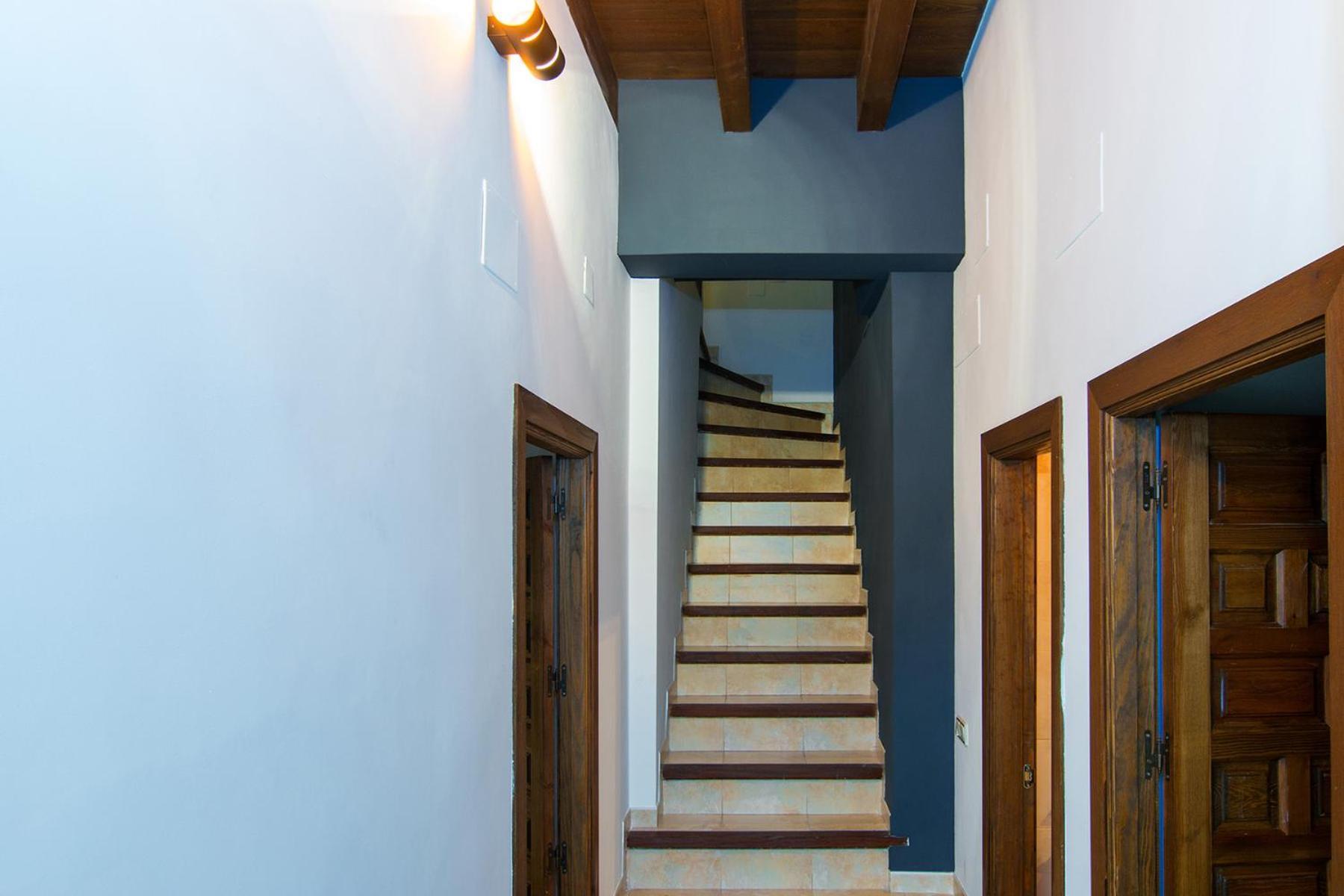 Apn Duplex Elvira Apartment Granada Exterior photo
